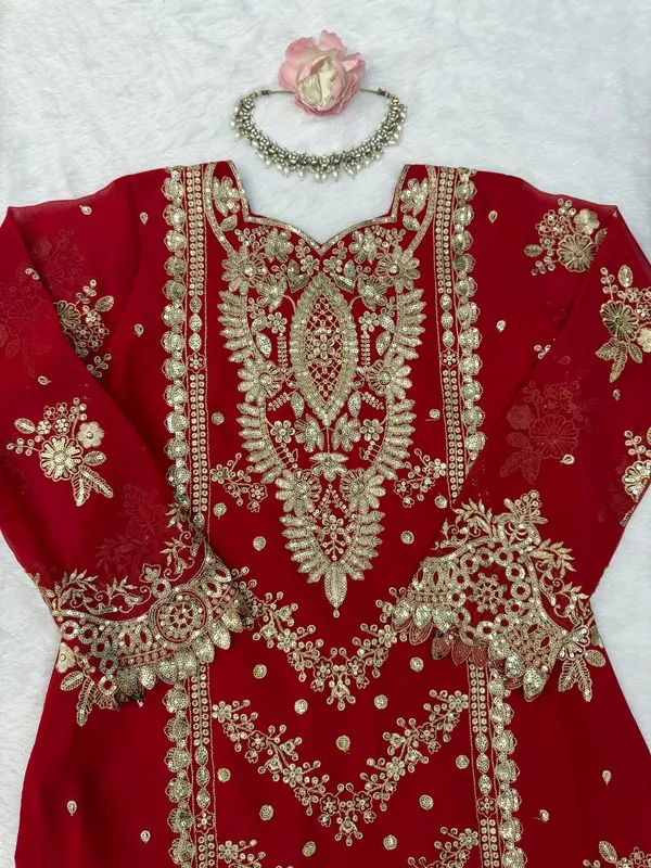 Faux_Georgette_Sequence_Work_Sharara_Set