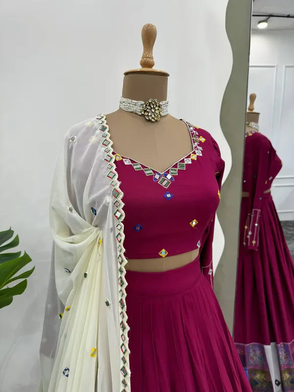 Rayon_Lehenga_Choli_Set_with_Digital_Print_Real_Mirror_Work_and_Dupatta