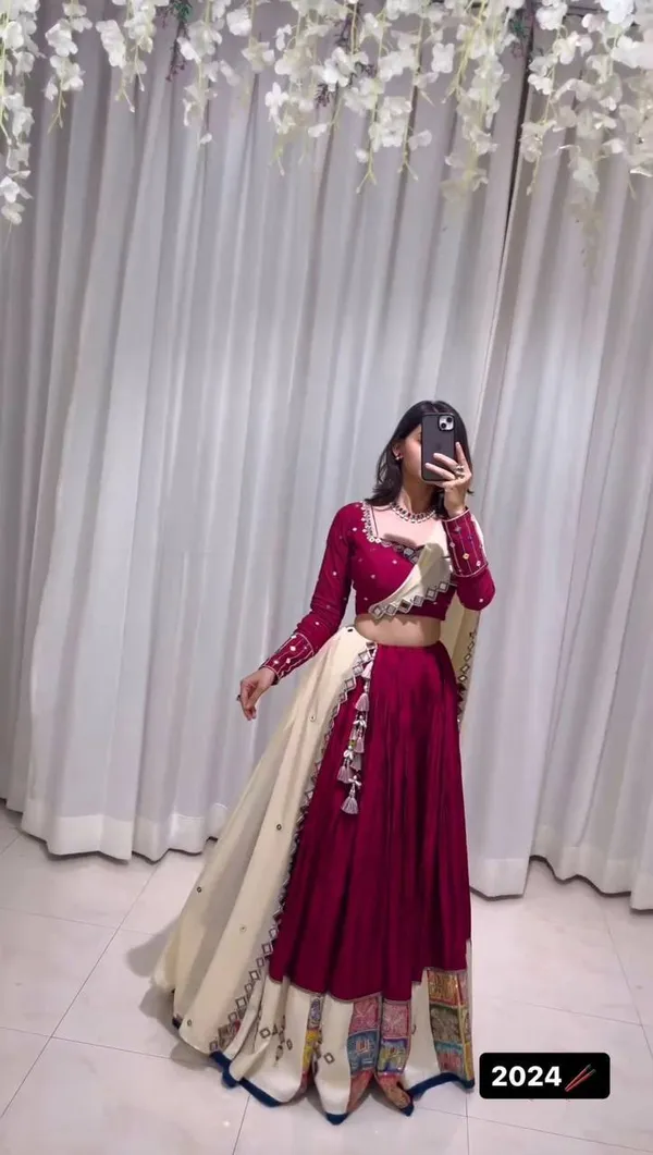 Rayon_Lehenga_Choli_Set_with_Digital_Print_Real_Mirror_Work_and_Dupatta