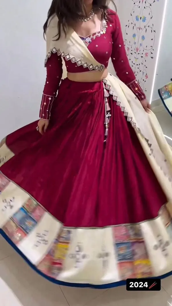 Rayon_Lehenga_Choli_Set_with_Digital_Print_Real_Mirror_Work_and_Dupatta