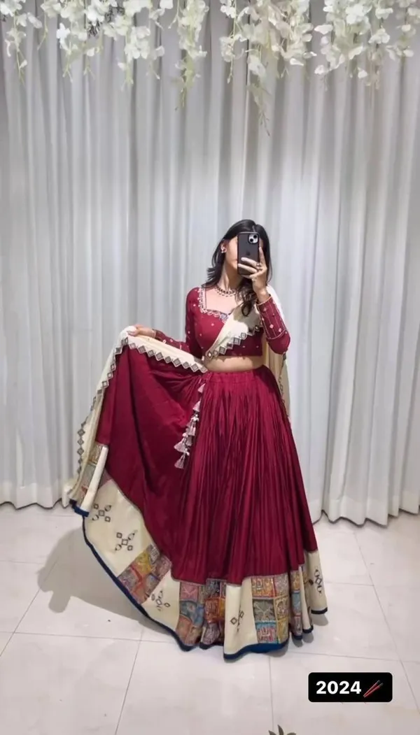 Rayon_Lehenga_Choli_Set_with_Digital_Print_Real_Mirror_Work_and_Dupatta