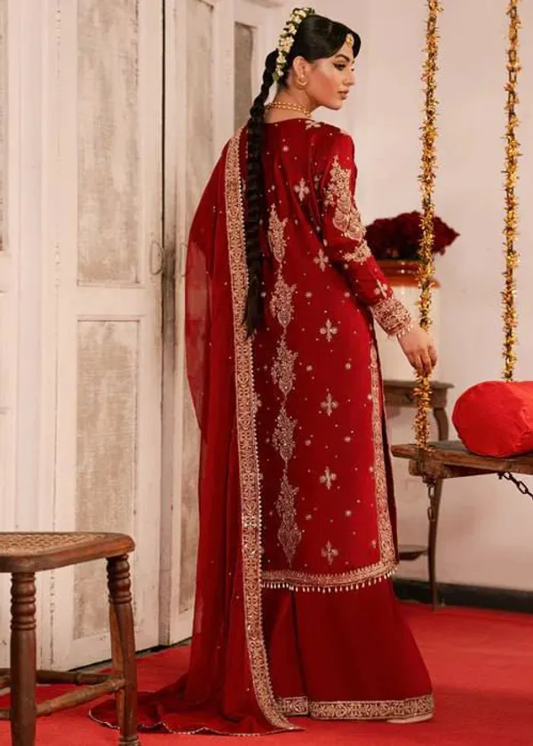 Roman_Silk_Palazzo_Suit_Set_with_Rivet_Moti_&_Thread_Embroidery