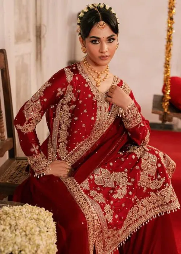 Roman_Silk_Palazzo_Suit_Set_with_Rivet_Moti_&_Thread_Embroidery