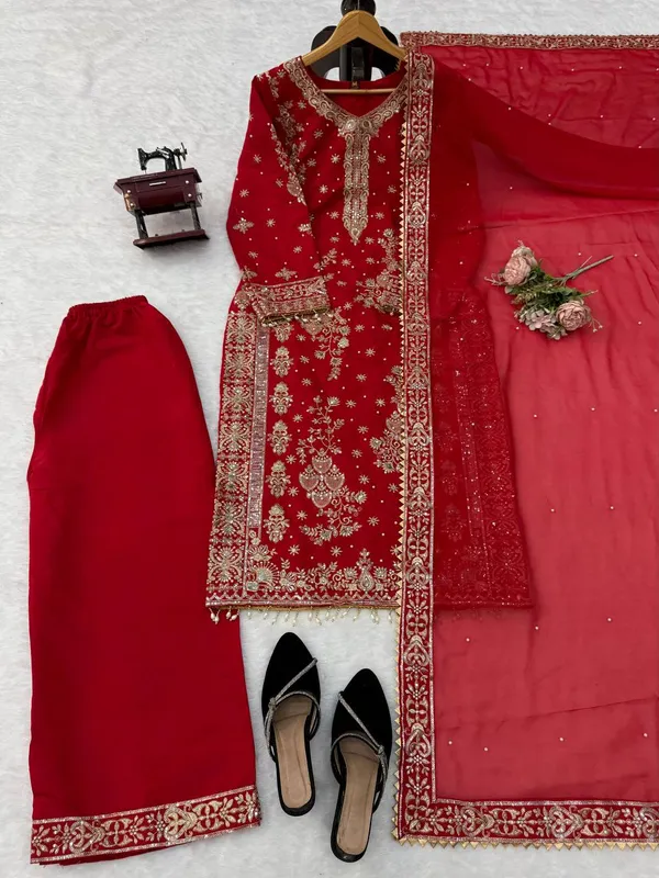 Roman_Silk_Palazzo_Suit_Set_with_Rivet_Moti_&_Thread_Embroidery