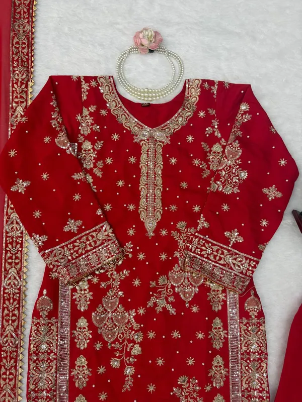 Roman_Silk_Palazzo_Suit_Set_with_Rivet_Moti_&_Thread_Embroidery