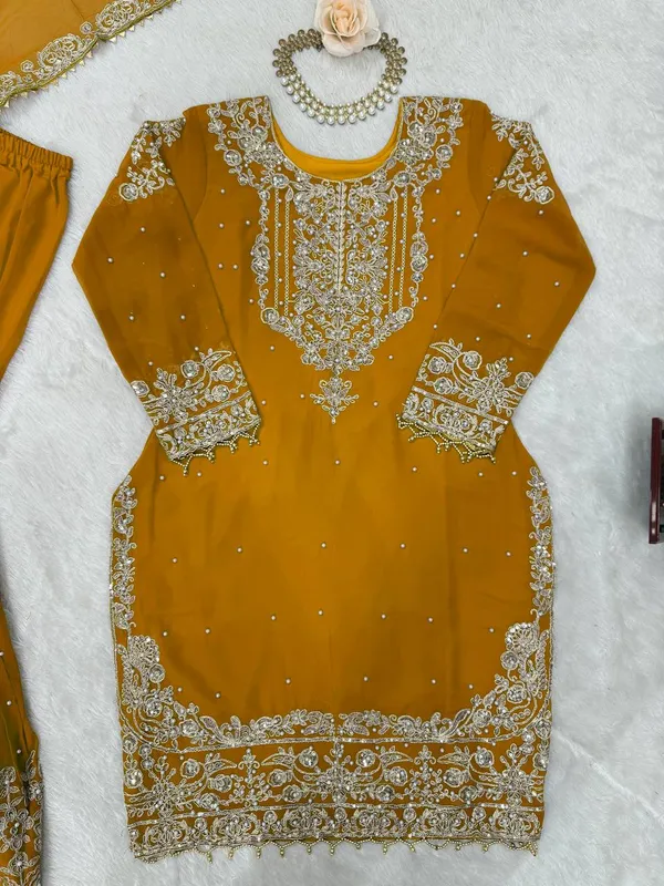 Georgette_Heavy_Embroidery_Sharara_Set