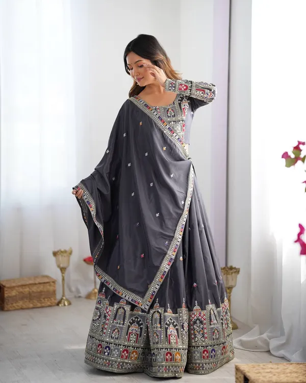 Crepe_Silk_Lehenga_Festive_Wear_Set