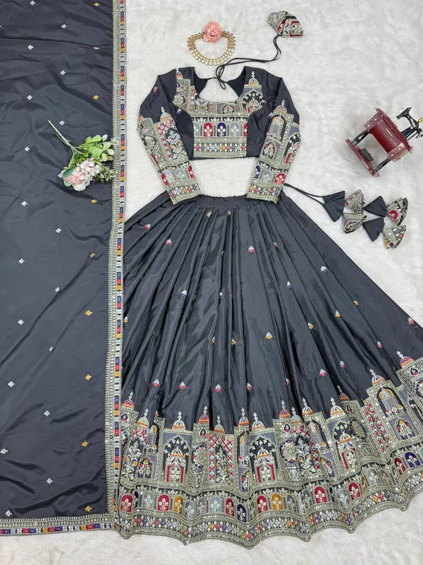 Crepe_Silk_Lehenga_Festive_Wear_Set