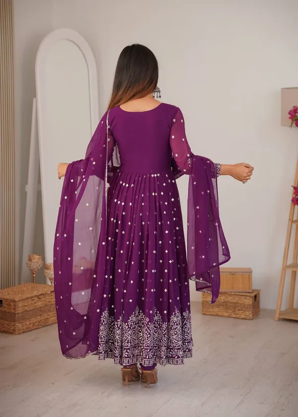 Georgette_Anarkali_Premium_Festive_Wear