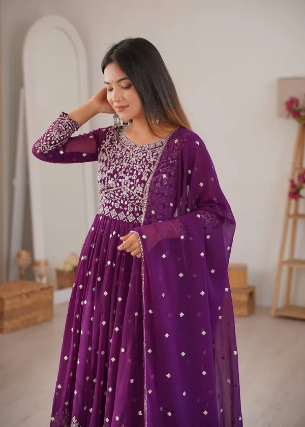 Georgette_Anarkali_Premium_Festive_Wear