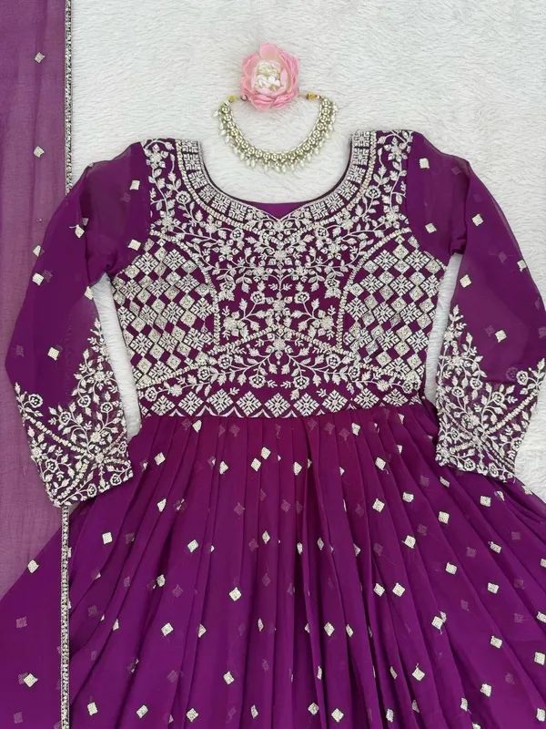 Georgette_Anarkali_Premium_Festive_Wear
