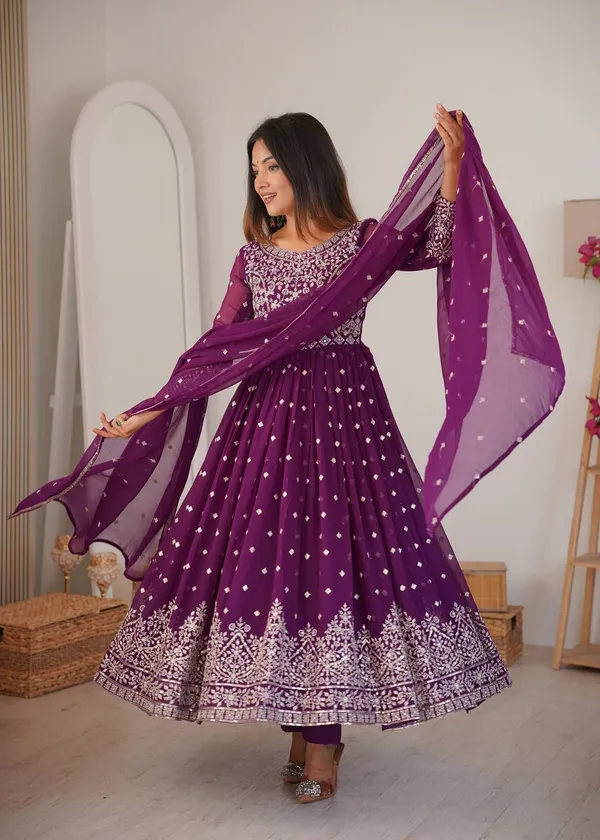 Georgette_Anarkali_Premium_Festive_Wear