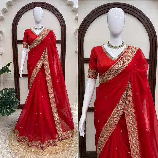 Tibby_Silk_Red_Saree