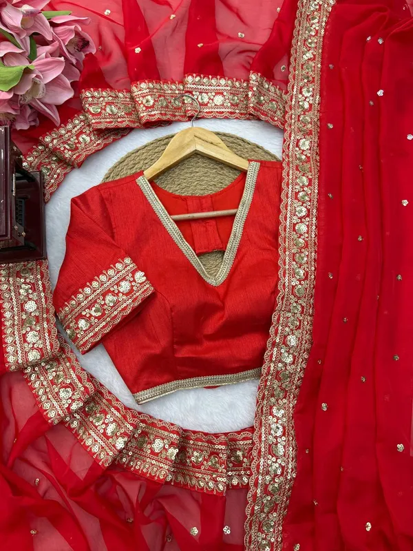 Tibby_Silk_Red_Saree