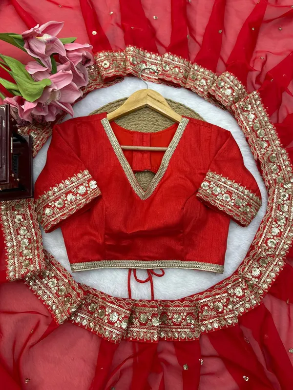 Tibby_Silk_Red_Saree