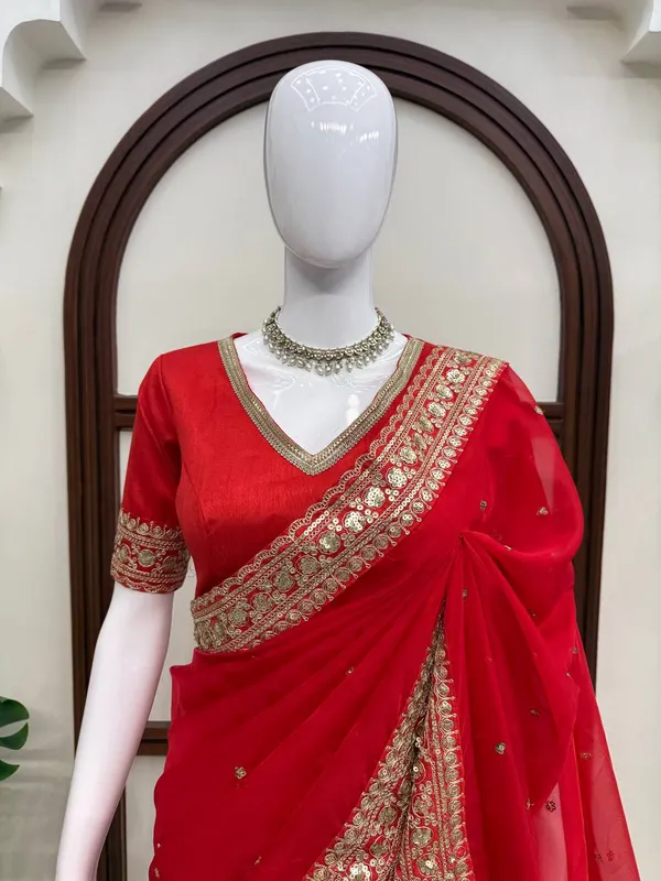 Tibby_Silk_Red_Saree
