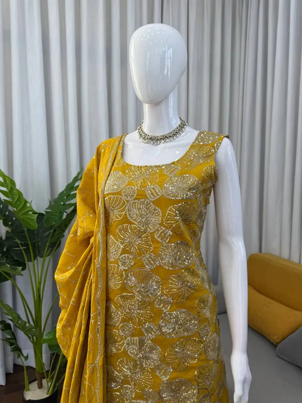 Yellow_Haldi_Glow_Sharara_Set_for_Women