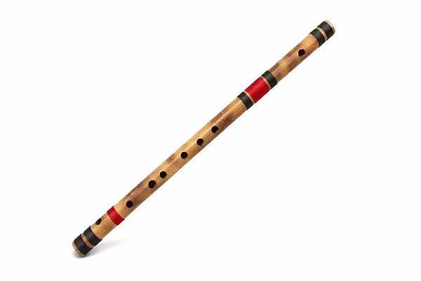 Brown_E_Natural_Medium_(Fry)_Bansuri_Flute_(Right_Hand)_15.5_Inches_(39.37_Cm)