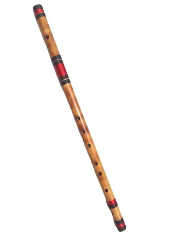 Brown_D_Natural_Base_(Fry)_Bansuri_Flute_(Right_Hand)_33_Inches_(83.82_Cm)