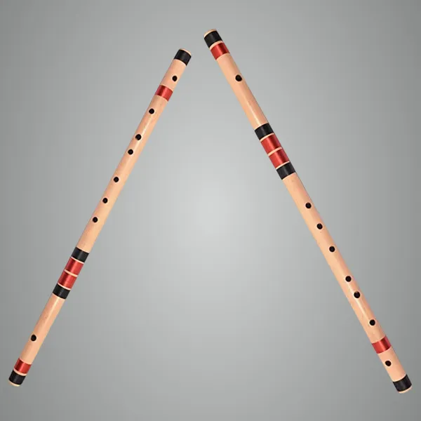 Brown_Beginners_Combo_Set_D_Sharp_Medium_And_F_Sharp_Medium_Right_Hand_Bansuri_(Flutes)