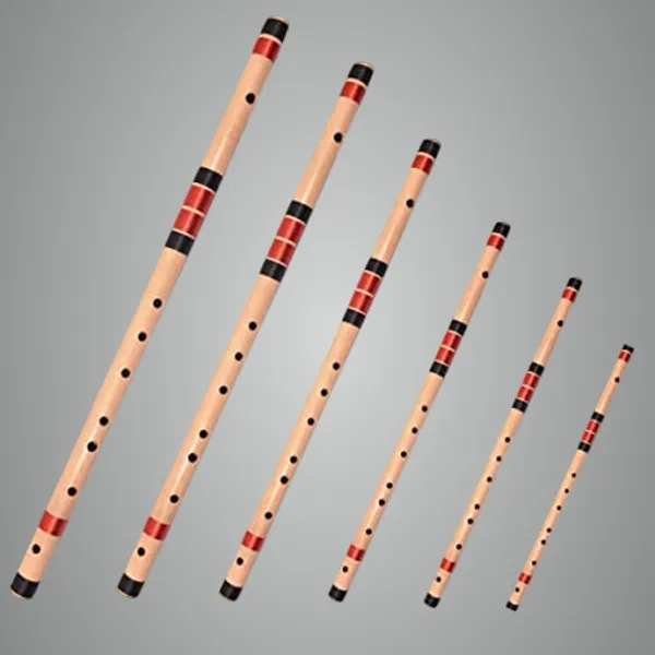 Brown_Combo_Set_B_Natural_Base_A_Natural_Base_G_Natural_Base_F_Natural_Base_E_Natural_Base_And_D_Natural_Base_Right_Hand_Bansuri_(Flutes)