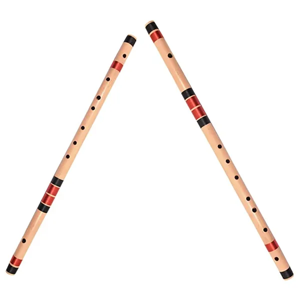 Brown_Combo_Set_A_Natural_Base_And_G_Natural_Base_Right_Hand_Bansuri_(Flutes)