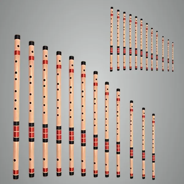 Brown_Full_Set_Premium_Bansuri_Flutes_(Right_Hand)_Indian_Bamboo_Flutes