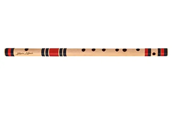 Brown_G_Sharp_Base_Bansuri_Flute_(Left_Hand)_24_Inches_(60.96_Cm)