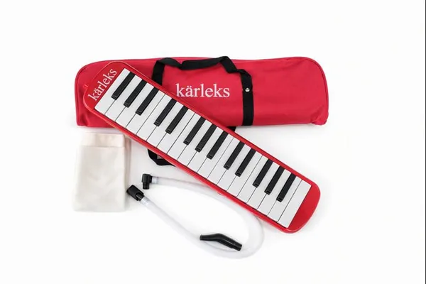 White_&_Black_Karleks_32_Piano_Keys_Melodica_Musical_Instrument_With_Carrying_Bag_Cleaning_Cloth_For_Students_Beginners_Kids
