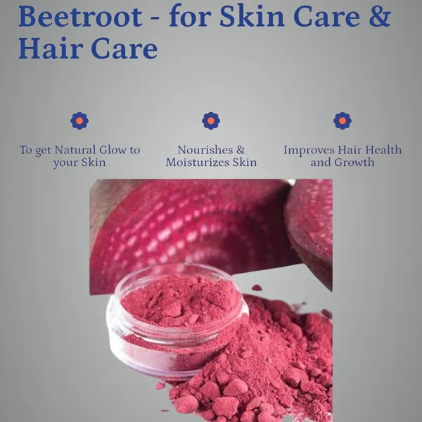 Beetroot_Powder_For_Skin_Glow_&_Hair_Care_(150_Gm)_100%_Pure_For_Natural_Brightness_On_Face_&_Skin_Care_&_Exfoliation