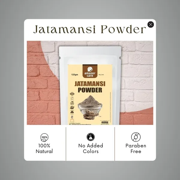 Premium_Jatamansi_Powder_-_100%_Pure_&_Natural_For_Hair_Care_-_150_Gm_Jatamansi_Root_(Baalchad)_Powder_For_Hair_Growth_Mask_And_Skincare