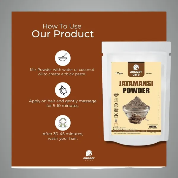 Premium_Jatamansi_Powder_-_100%_Pure_&_Natural_For_Hair_Care_-_150_Gm_Jatamansi_Root_(Baalchad)_Powder_For_Hair_Growth_Mask_And_Skincare