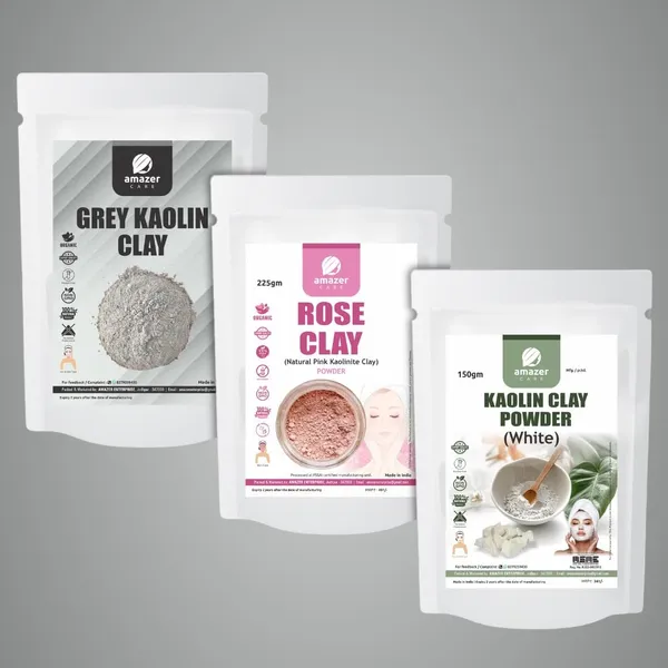 Kaolin_Clay_Powder_Combo_(White_+_Grey_+_Pink)_For_Face_Body_&_Hair