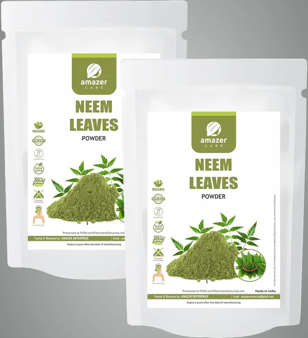 Neem_Leaf_Powder_For_Face_Body_&_Hair