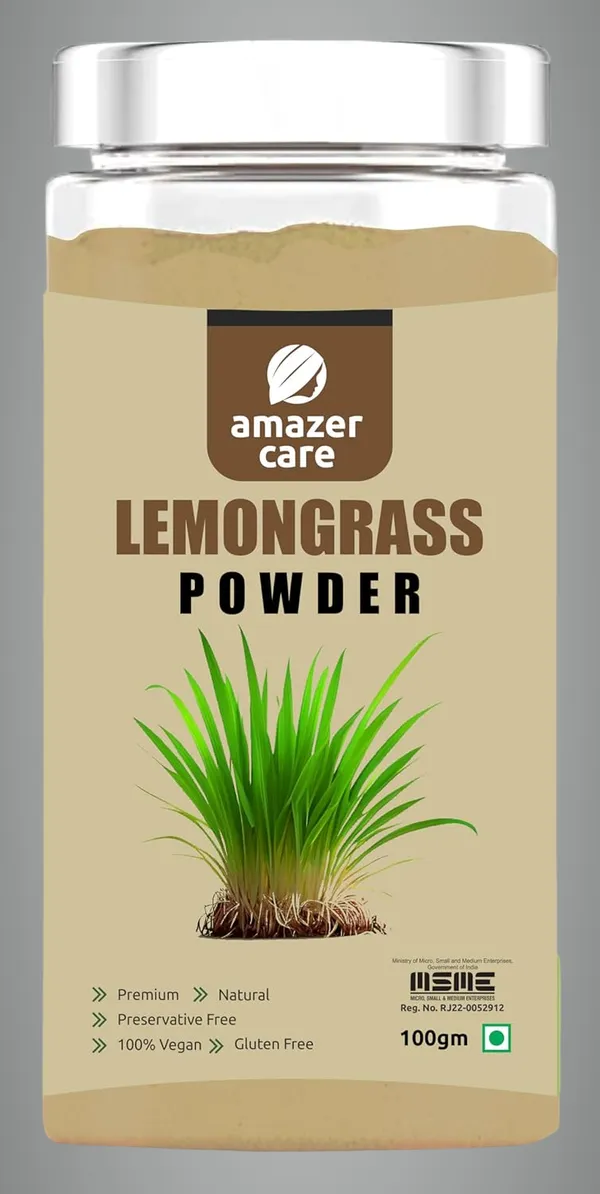 Pure_Lemongrass_Powder_-_For_Tea_Cooking_And_Seasoning_100Gm_Jar_1_Item_Aromatic_Flavor_Enhancer_All-Natural_Culinary_Grade_100%_Pure_Lemon_Grass