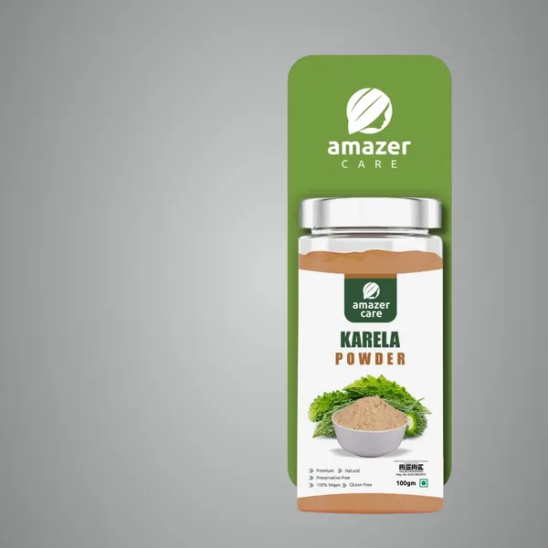 Karela_Powder_-_Pure_Bitter_Melon_Extract_(1_Jar_Of_100_Gm)_For_Blood_Sugar_Support_Natural_Detoxifier