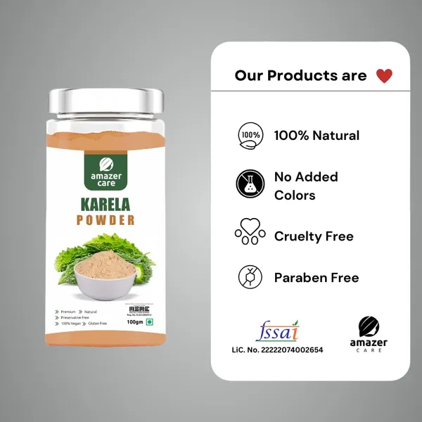 Karela_Powder_-_Pure_Bitter_Melon_Extract_(1_Jar_Of_100_Gm)_For_Blood_Sugar_Support_Natural_Detoxifier