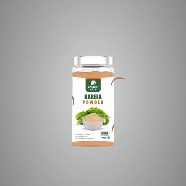 Karela_Powder_-_Pure_Bitter_Melon_Extract_(1_Jar_Of_100_Gm)_For_Blood_Sugar_Support_Natural_Detoxifier