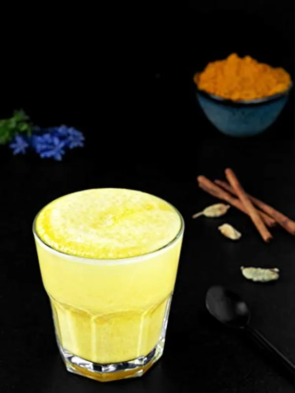 Amba_Haldi_Powder_Kasturi_Haldi_Powder_(100Gm_Jar_Packing)_Immunity_Booster_Anti-Oxidant_Face_Pack_For_Skin_Whitening_Wild_Turmeric_Powder_(2_x100_gm)