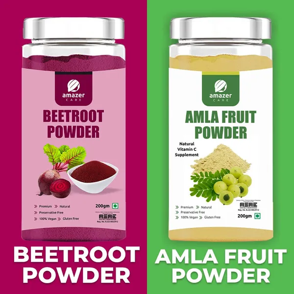 Amla_&_Beetroot_Powder_Combo_(Dehydrated_200Gm_Jar_Each)_-_Super_Detox_&_Immune_Booster_Combo_Pure_&_Natural_For_Eating_&_Drink_For_Healthy_Liver_Full_Of_Nutrients