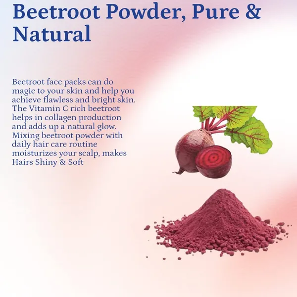 Beetroot_Powder_For_Skin_Glow_&_Hair_Care_100%_Pure_For_Natural_Brightness_On_Face/Skin_Care_&_Exfoliation