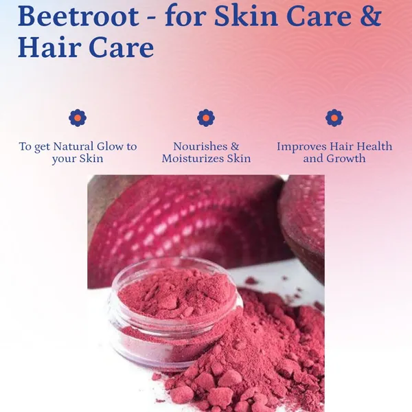 Beetroot_Powder_For_Skin_Glow_&_Hair_Care_100%_Pure_For_Natural_Brightness_On_Face/Skin_Care_&_Exfoliation