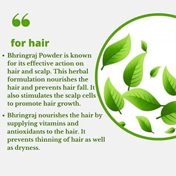 Bhringraj_Powder_100%_Natural_For_Hair_Care_&_Skin_(Herbal_Rejuvenator)