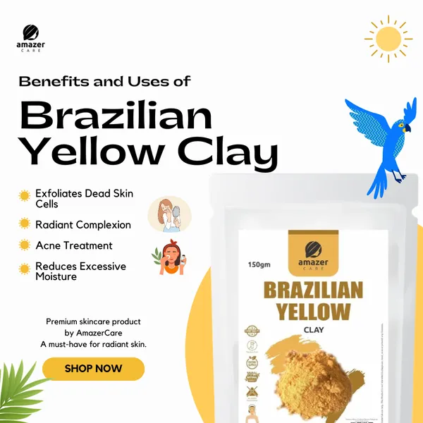 Brazilian_Yellow_Clay_Powder_Anti-Aging_Face_Pack_Removes_Blackheads_100%_Natural