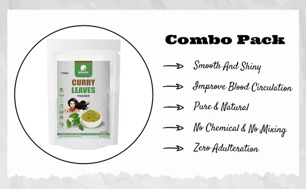 Curry_Leaves_Powders_100%_Natural_(Kadi_Patta/Curry_Leaf_Powder)_For_Hair_Mask_(Zipper_Pouch)