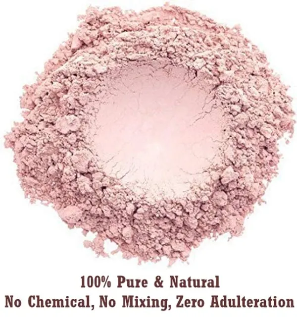 French_Pink_Clay_Powder_Face_Pack_For_Detoxify_&_Cleanse_Skin_100%_Natural_For_Sensitive_&_Mature_Skin