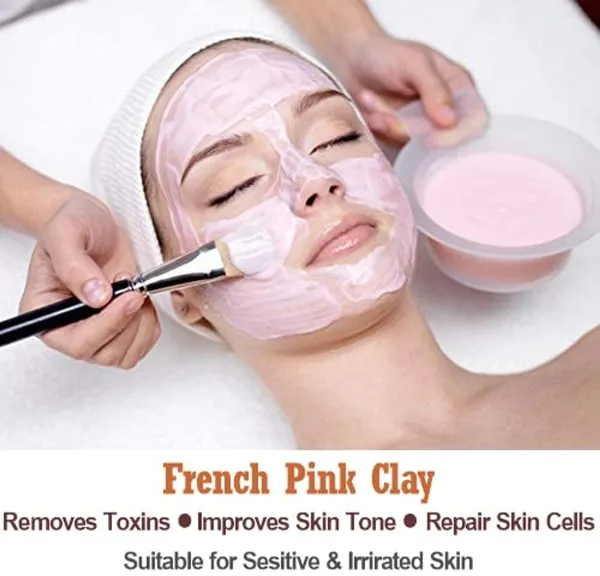 French_Pink_Clay_Powder_Face_Pack_For_Detoxify_&_Cleanse_Skin_100%_Natural_For_Sensitive_&_Mature_Skin