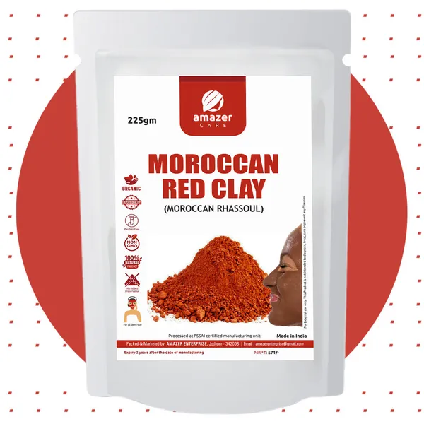 Moroccan_Red_Clay_Powder_Face_Masks_&_Hair_Care_Natural_Face_Pack,_Skin_Care_Treatment_&_Healing