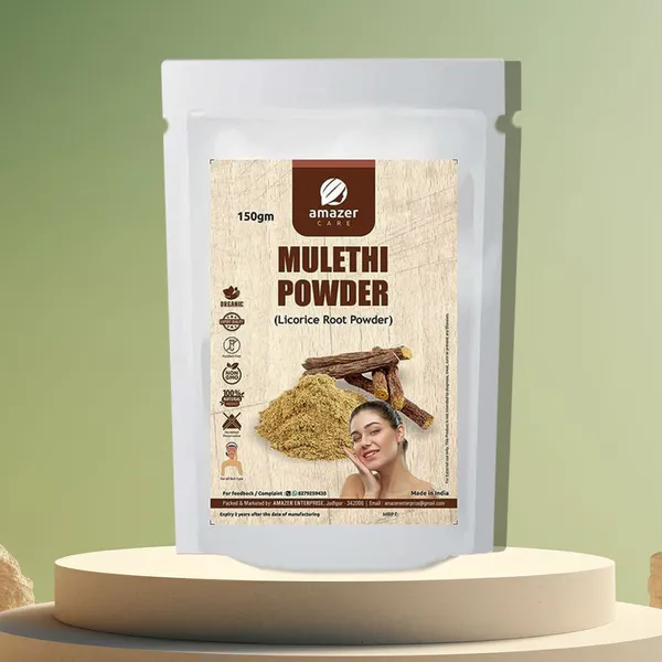 Mulethi_Powder_100%_Pure_&_Natural_(Liquorice_Root)_For_Face,_Skin_&_Hair_Care_Yashimadhu_Glycyrrhiza_Glabra
