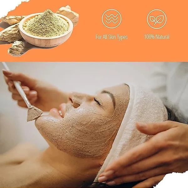 Multani_Mitti_(100%_Natural_Fullers_Earth_Powder)_For_Face,_Body_&_Hair_Natural_Face_Pack